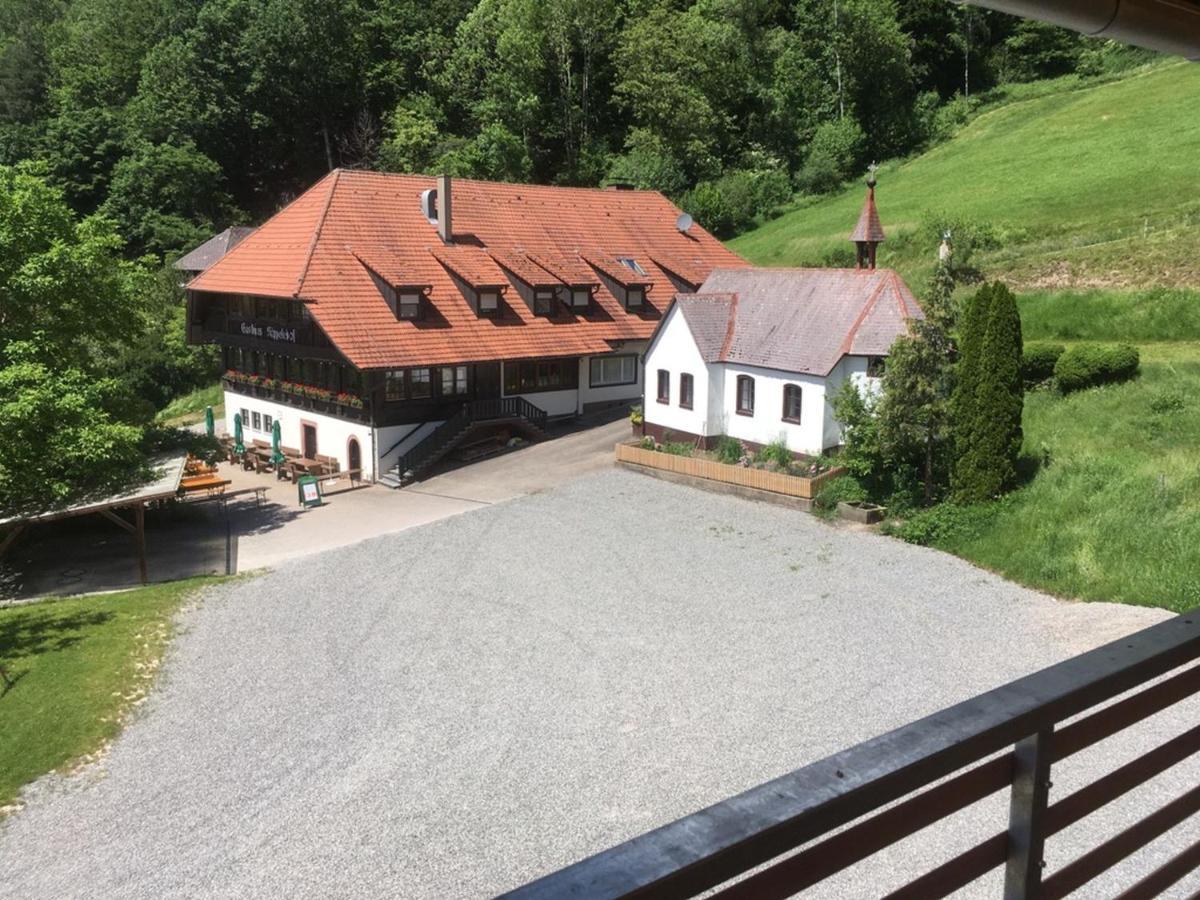 Ferienhaus Wendelinus Mit Pool & Sauna Hausach Buitenkant foto