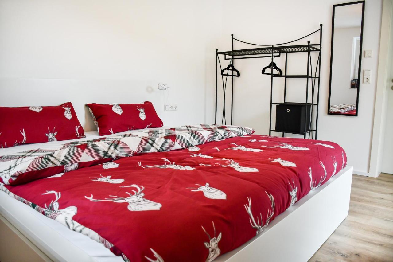Ferienhaus Wendelinus Mit Pool & Sauna Hausach Buitenkant foto