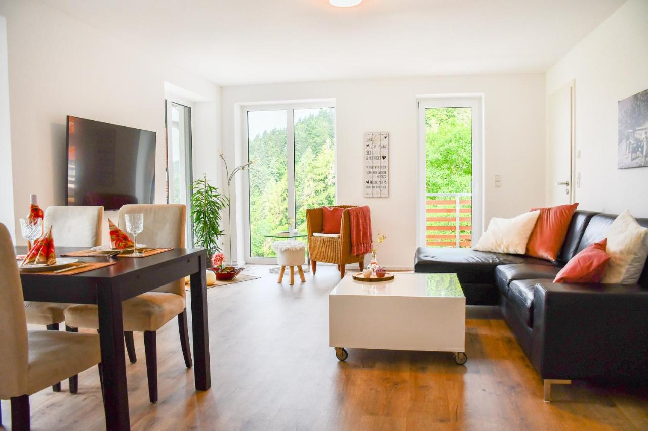 Ferienhaus Wendelinus Mit Pool & Sauna Hausach Buitenkant foto