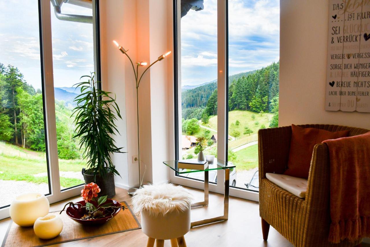 Ferienhaus Wendelinus Mit Pool & Sauna Hausach Buitenkant foto