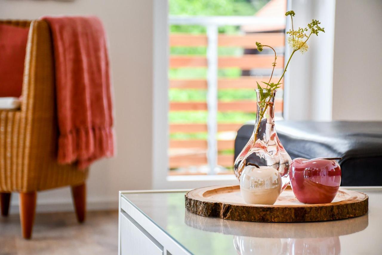 Ferienhaus Wendelinus Mit Pool & Sauna Hausach Buitenkant foto