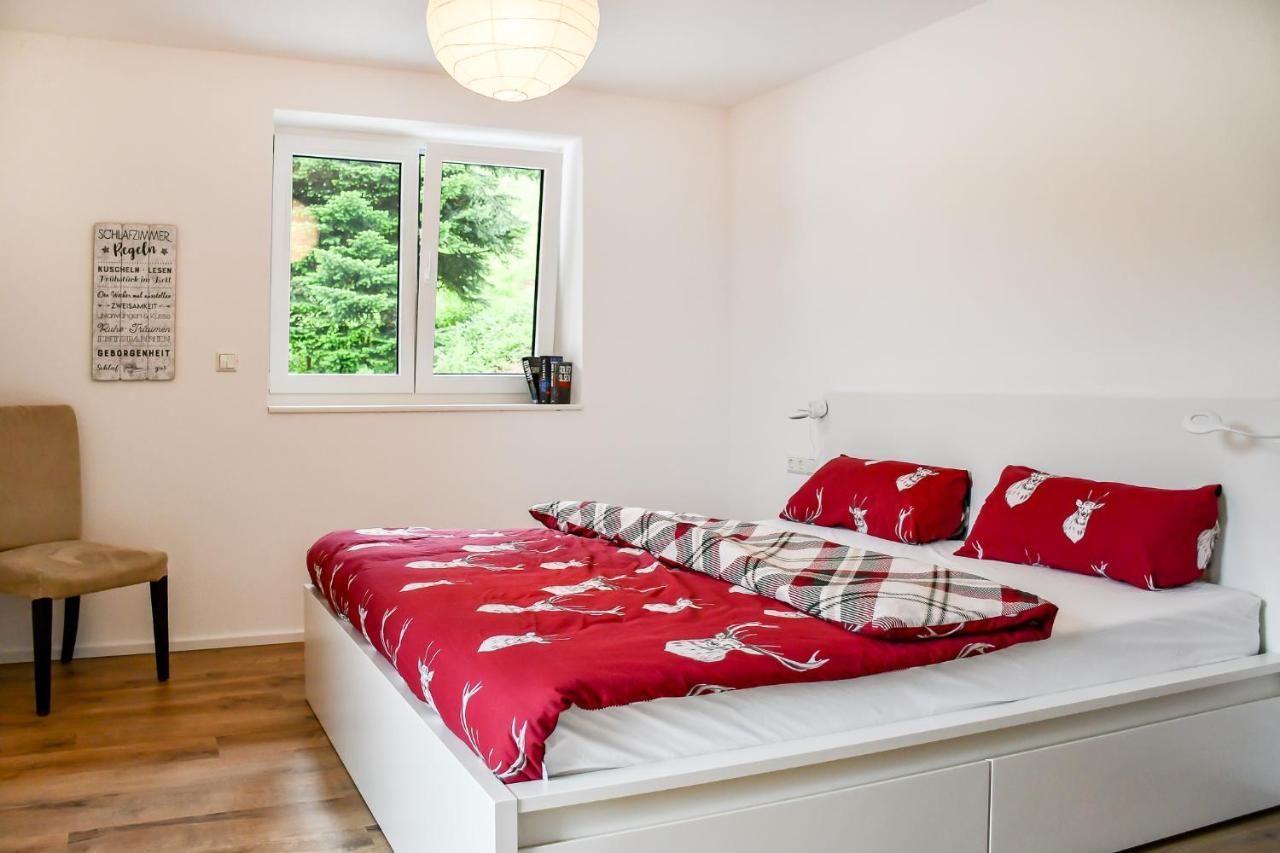 Ferienhaus Wendelinus Mit Pool & Sauna Hausach Buitenkant foto