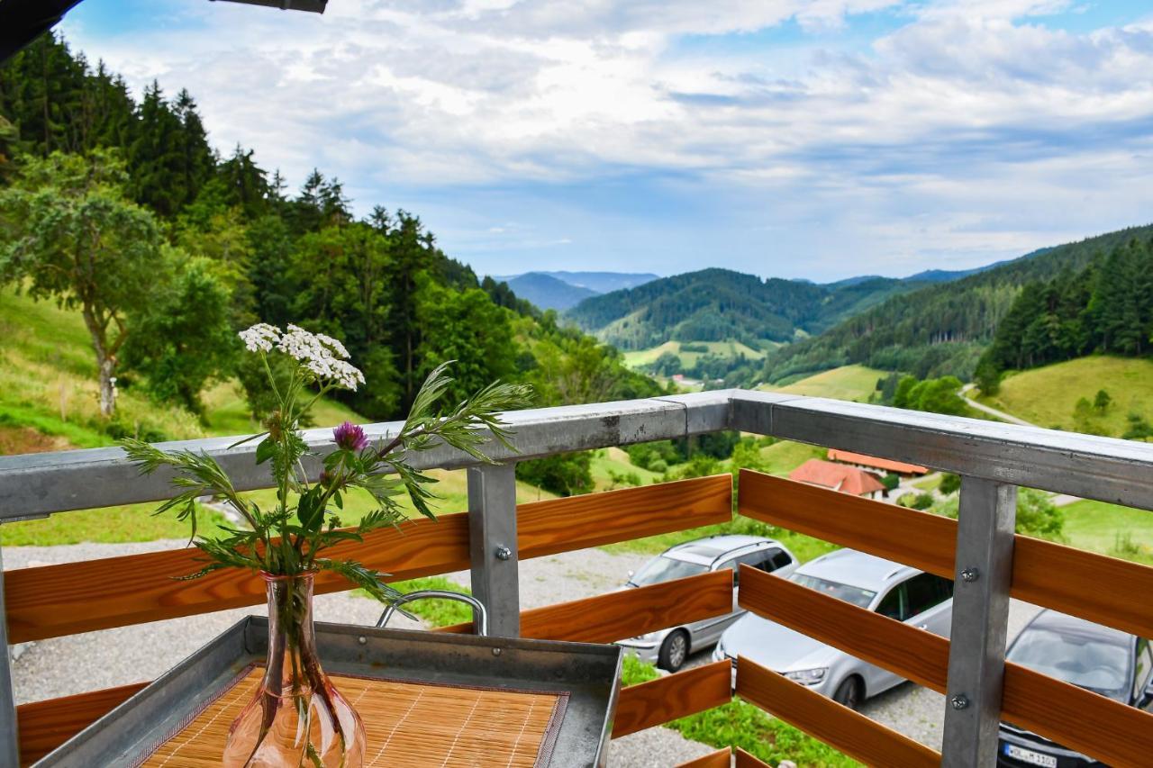 Ferienhaus Wendelinus Mit Pool & Sauna Hausach Buitenkant foto