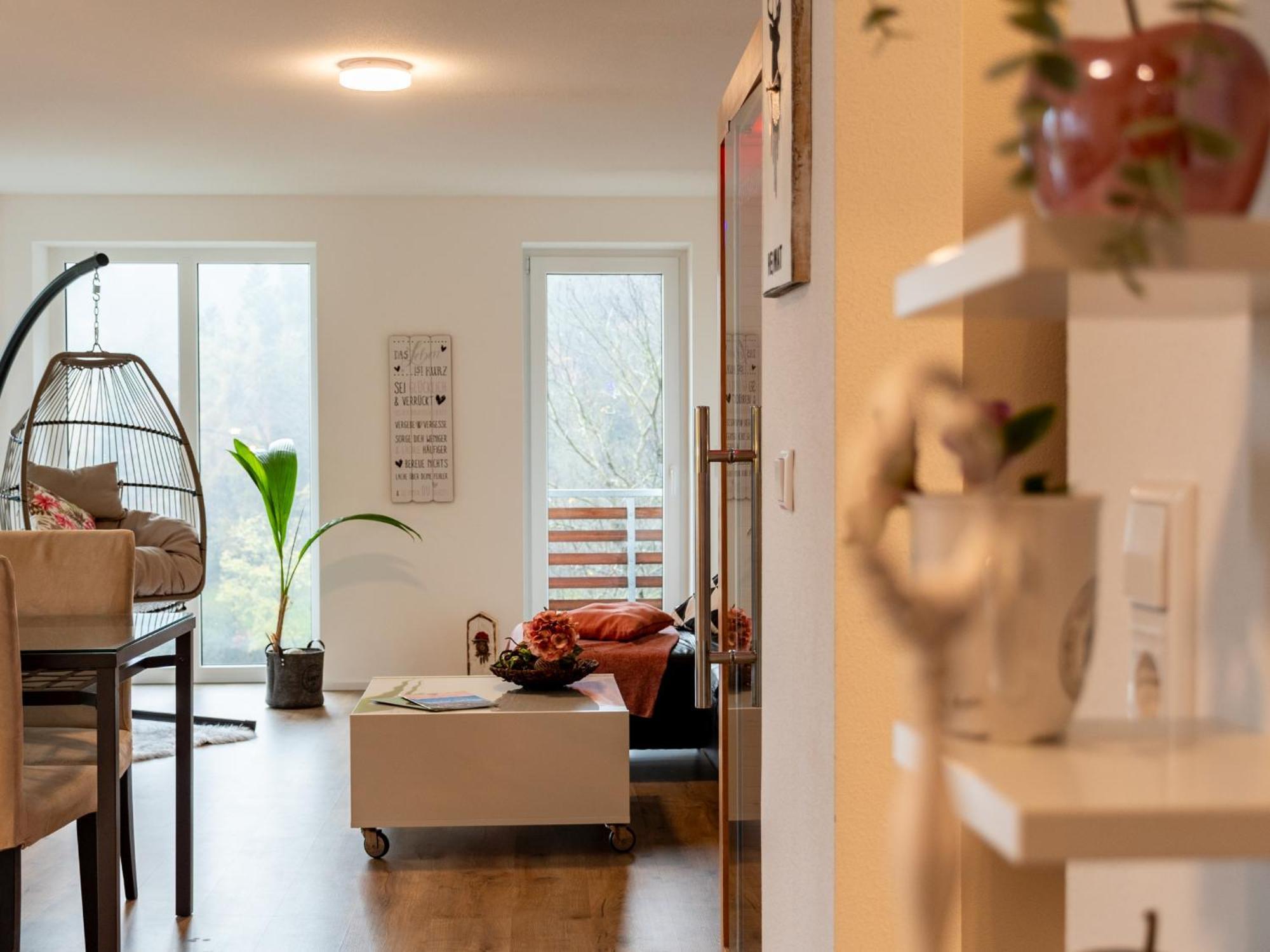 Ferienhaus Wendelinus Mit Pool & Sauna Hausach Buitenkant foto