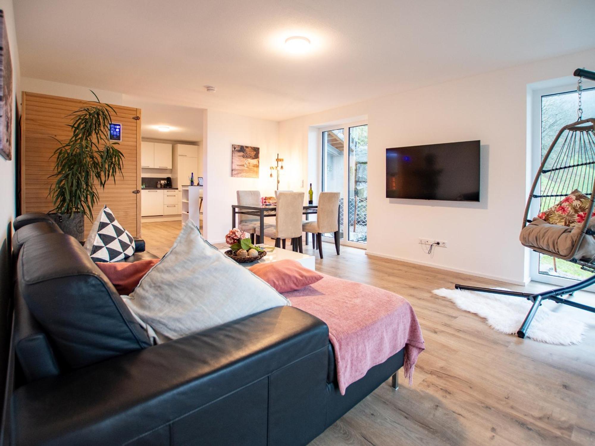 Ferienhaus Wendelinus Mit Pool & Sauna Hausach Buitenkant foto