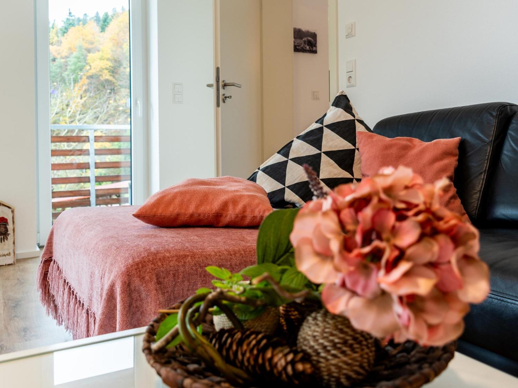 Ferienhaus Wendelinus Mit Pool & Sauna Hausach Buitenkant foto