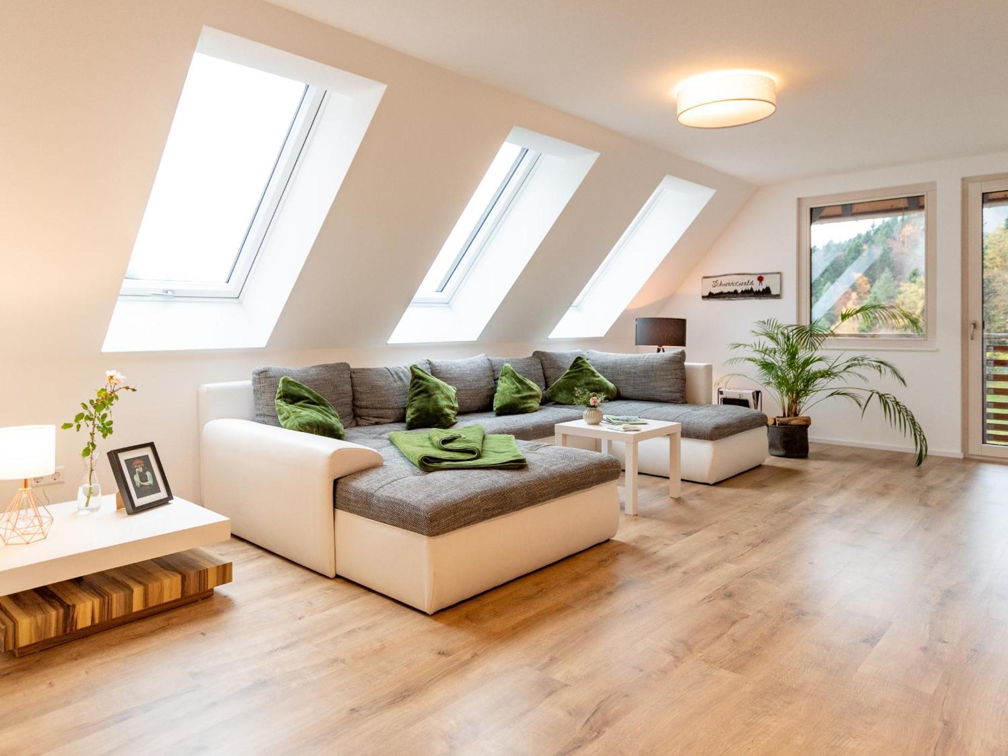 Ferienhaus Wendelinus Mit Pool & Sauna Hausach Buitenkant foto