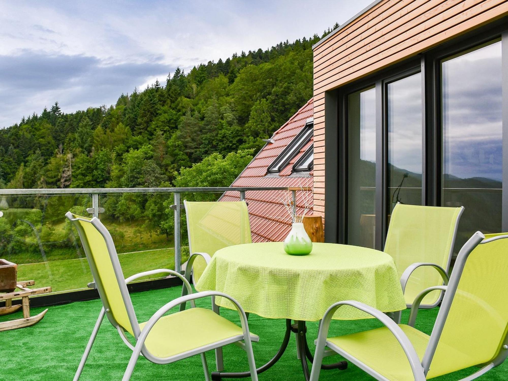 Ferienhaus Wendelinus Mit Pool & Sauna Hausach Buitenkant foto